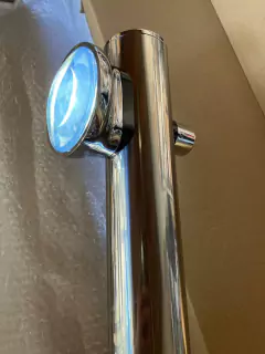 Pilón Talos Acero Inoxidable Para 1 Canillas Con Led en internet