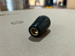 Manija modelo chico para canilla doble acción - comprar online