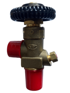 Cabezal valvula para tubo de co2 en internet