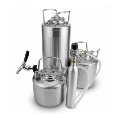 Chopera Cornie 18.5 litros con tubo y mini regulador. - comprar online