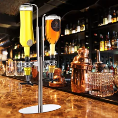 Dispenser De Bebidas Para 2 Botellas Bar Butler con base en internet