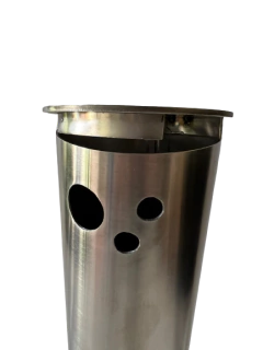 Pilón de acero para llenadora contrapresion. - BREWERY SUPPLIES