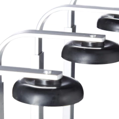 Dispenser De Bebidas Para 8 Botellas Bar Butler para pared en internet