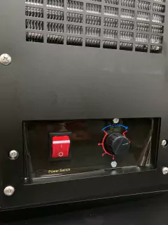 Chopera Electrica Talos 1 Canilla en internet