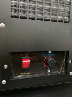 Chopera Eléctrica Talos 2 Canillas - comprar online