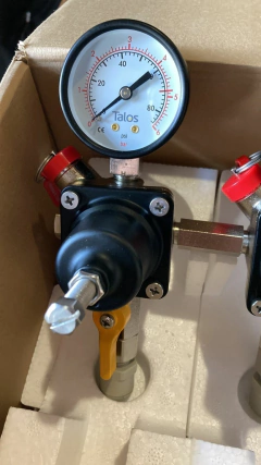 Regulador Secundario X 2 Talos en internet