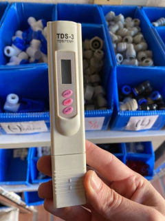 Medidor Digital Tds - 3 Cerveza - Hidroponía - tienda online