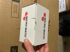 Regulador secundario Co2 Micromatic en internet