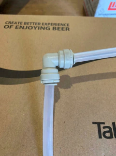 Manguera Atoxica 3/8 flexible Micromatic x metro - BREWERY SUPPLIES