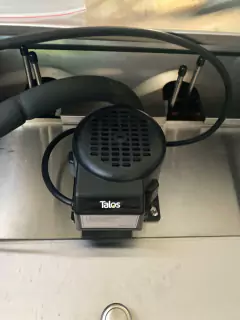 Chopera Eléctrica Talos 2 Canillas Carro Móvil - BREWERY SUPPLIES