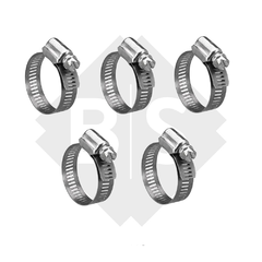 Abrazaderas para espigas 3/8 - comprar online