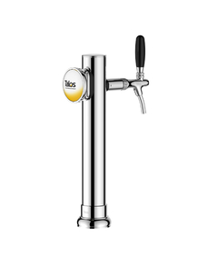 Pilón Talos Acero Inoxidable Para 1 Canillas Con Led - tienda online