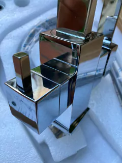 Grifo De Cocina Monocomando Con Llave Para Purificador 7607 Acero inoxidable - tienda online