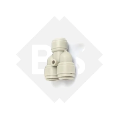 Kit para 2 líneas de cerveza Pilon T con tubo 2.5 K - comprar online