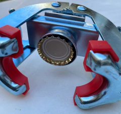 Tapadora de botellas Manual 26 mm en internet