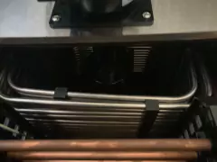 Chopera Eléctrica Talos 2 Canillas Carro Móvil - tienda online