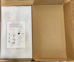 Grifo De Cocina Monocomando Con Llave Para Purificador 7605 Acero inoxidable en internet