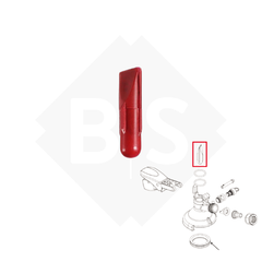 Anti retorno de cerveza para conector