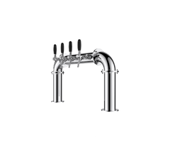 ARCO DE ACERO TALOS PARA 4 CANILLAS CON RECIRCULADO - comprar online