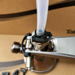 Abrazadera de Plástico reutilizable para mangueras 3/8 - comprar online