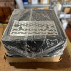 Chopera Eléctrica Talos Pilón negro cobra 2 canillas - BREWERY SUPPLIES