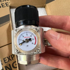 Mini regulador co2 - tienda online