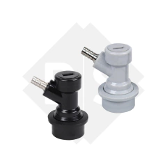 KIT COMPLEMENTO CHOPERA 2 LINEAS BALL LOCK CON BARRILES. en internet