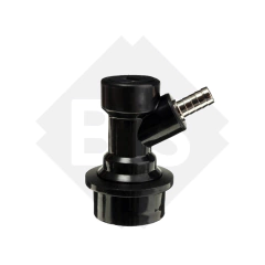 Kit con barril pet 10 litros con drago - BREWERY SUPPLIES