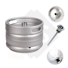 Barril acero Euro 20 Litros - comprar online