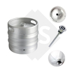 Barril acero Euro 30 Litros - comprar online