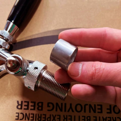 Canilla TALOS + Embellecedor Shank en internet