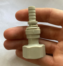 Adaptador para acople rapido 3/8 a espiga 5/16 en internet
