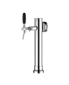 Imagen de Pilón Talos Acero Inoxidable Para 1 Canillas Con Led