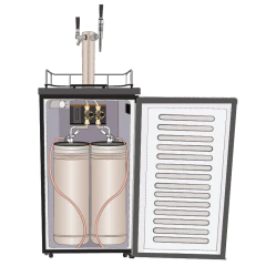 Imagen de Kegtron wireless keg monitor proKT220 2 Lineas WiFi