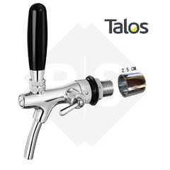 Pilón cobra TALOS con 1 canilla - BREWERY SUPPLIES