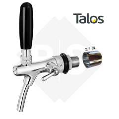 Pilón cobra TALOS con 1 canilla - BREWERY SUPPLIES