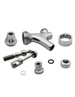 Canilla Simple Acción Con Conector Ball Lock - tienda online