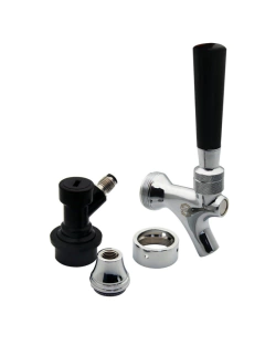 Canilla Simple Acción Con Conector Ball Lock en internet