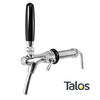 Canilla doble Acción Talos Shank 18 cm