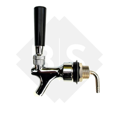 Canilla de cerveza simple accion - comprar online