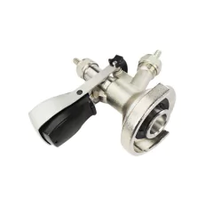 Conector A con válvula de alivio. - BREWERY SUPPLIES