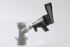 Canilla Plastica para ball lock o pin lock - comprar online