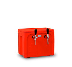 CHOPERA A HIELO ICEFORT ROJA 28 L MEMO en internet