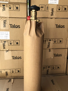 Tubo de CO2 5 Kg = 1 m3 (nuevos sin carga) - comprar online