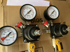 REGULADOR PRIMARIO TALOS EN SERIE 2 SALIDAS - BREWERY SUPPLIES