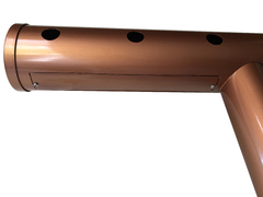 Pilon T para 6 Canilla color cobre - comprar online