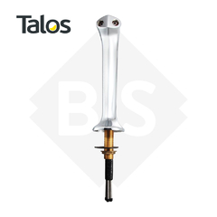 Pilón cobra sin canilla para 2 canilla TALOS