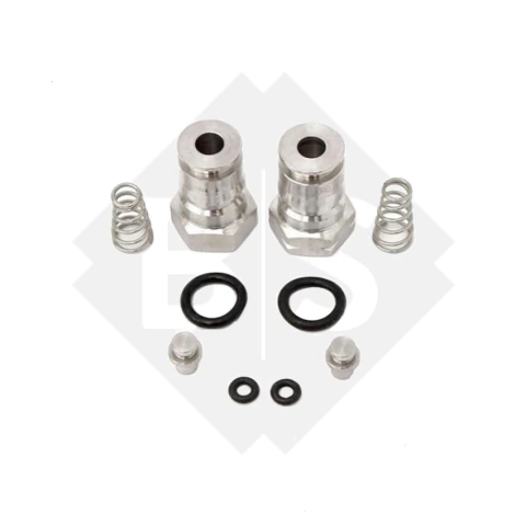Válvula Ball Lock (2 unidades) para cornelius Rosca 9/16