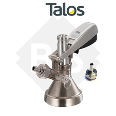 Kit carbonatación Talos tubo 5 kilos - BREWERY SUPPLIES