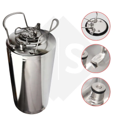 Barril Cornelius 18,5 Litros - comprar online